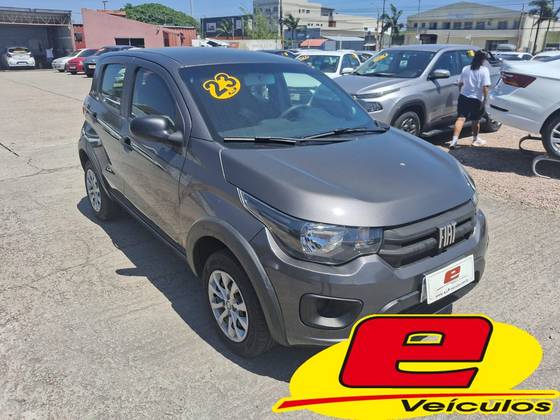 FIAT MOBI 1.0 EVO FLEX LIKE. MANUAL FIAT MOBI 1.0 EVO FLEX LIKE. MANUAL